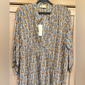 NATALIE MARTIN SAMMIE MAXI
/TULIP FRENCH BLUE / XL